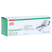 Suprasorb F Folien Wundverband 10 cmx1 m gerollt (PZN 1806248)