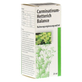 Carminativum Hetterich Balance Tropfen zum Einnehmen (PZN 10346567)