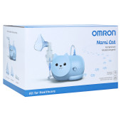 OMRON Nami Cat Kompressor-Inhalationsger√§t (PZN 16382498)