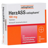 HerzASS-ratiopharm 100mg (PZN 4561936)