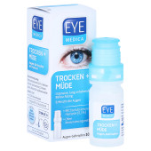 EYEMEDICA trocken+m√Љde 0,3% Hyaluron Aug.-Geltro. (PZN 15862517)