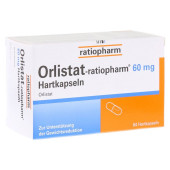 Orlistat-ratiopharm 60mg (PZN 8845406)
