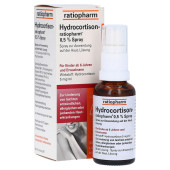 Hydrocortison-ratiopharm 0,5% (PZN 5024376)