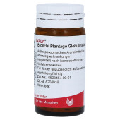 BRONCHI PLANTAGO Globuli velati (PZN 85350)