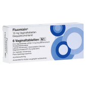 Fluomizin 10mg (PZN 7618192)