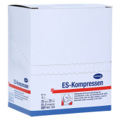 ES-Kompressen 7,5x7,5cm 8-fach steril (PZN 1407063)