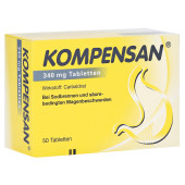 Kompensan (PZN 2416615)