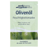 medipharma Oliven√ґl Feuchtigkeitsmaske (PZN 1373341)