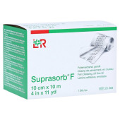 SUPRASORB F Folien Wundverb.10 cmx10 m unste.Rolle (PZN 2650185)