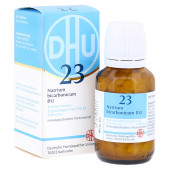 BIOCHEMIE DHU 23 Natrium bicarbonicum D 12 Tabl. (PZN 2581751)