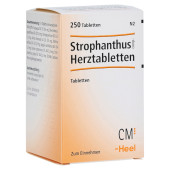 STROPHANTHUS COMP.Herztabletten (PZN 3915071)