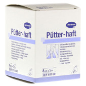 P√ЬTTER-haft Binde 8 cmx5 m (PZN 10109324)
