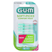 GUM Soft-Picks Comfort Flex regular (PZN 15870310)