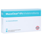 MUCOCLEAR 6% NaCl Inhalationsl√ґsung (PZN 3352840)