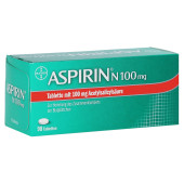 Aspirin N 100mg (PZN 5387239)