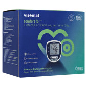 VISOMAT comfort form Oberarm Blutdruckmessger√§t (PZN 1802434)