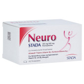 Neuro STADA 100mg/100mg (PZN 871261)