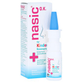 Nasic f√Љr Kinder O.K. (PZN 2882777)