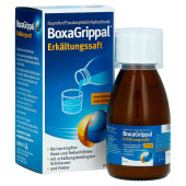 BoxaGrippal Erk√§ltungssaft (PZN 10785019)