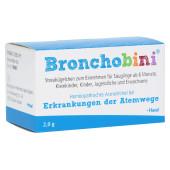 BRONCHOBINI Globuli (PZN 10044240)