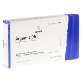 ARGENTIT D 6 Ampullen (PZN 1617808)