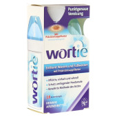 WORTIE gegen Warzen und Fu√Яwarzen mit Applikator (PZN 10795549)