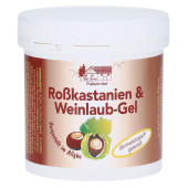 Rosskastanien Weinlaub Gel (PZN 1125643)