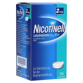 Nicotinell 2mg Mint (PZN 7006454)