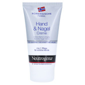 NEUTROGENA norweg.Formel Hand & Nagel Creme (PZN 1912499)