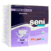 SUPER SENI Plus Gr.3 L Inkontinenzhose Nacht f.E. (PZN 1405584)