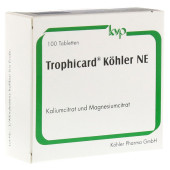 Trophicard K√ґhler NE (PZN 10418798)