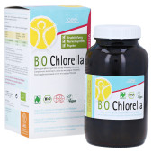 CHLORELLA 500 mg Bio Naturland Tabletten (PZN 806996)