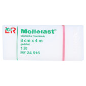 MOLLELAST Binden 8 cmx4 m wei√Я (PZN 4781508)