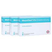 MUCOCLEAR 6% NaCl Inhalationsl√ґsung (PZN 3352998)