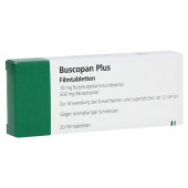 Buscopan plus (PZN 3999961)