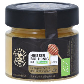 NATURBELL hei√Яer Bio-Honig mit Thymian (PZN 16811634)