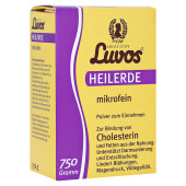 Luvos Heilerde Mikrofein Pulver zum Einnehmen (PZN 1649174)