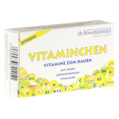 VITAMINCHEN Zitrone Kaubonbons (PZN 5140728)