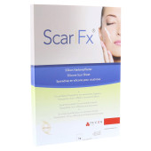 SCAR FX Silikon Narben Pflast.3,75x22,5cm (PZN 2954850)