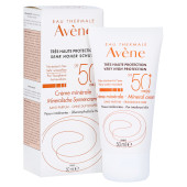 Av√®ne Mineralische Sonnencreme SPF 50+ (PZN 5874873)