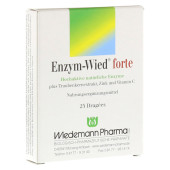 ENZYM WIED forte Dragees (PZN 9517472)