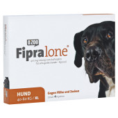 FIPRALONE 402 mg Lsg.z.Auftropf.f.sehr gr.Hunde (PZN 11870419)