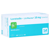 Loratadin-1A Pharma (PZN 1879129)