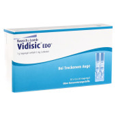 Vidisic EDO Augengel (PZN 117015)