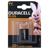 BATTERIEN E Block 6LR61 9V MN1064 Duracell Plus (PZN 8411808)