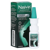 Nasivin Nasenspray o.Konserv. Erwachsene und Schulkinder (PZN 13246062)