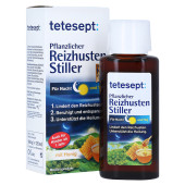 TETESEPT Pflanzlicher Reizhusten Stiller FLE (PZN 14145630)