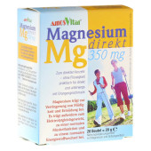 MAGNESIUM DIREKT 350 mg Beutel (PZN 6794225)