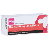 ASS-AbZ 100mg TAH (PZN 11481824)