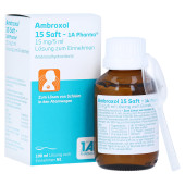 Ambroxol 15 Saft-1A Pharma (PZN 3201319)